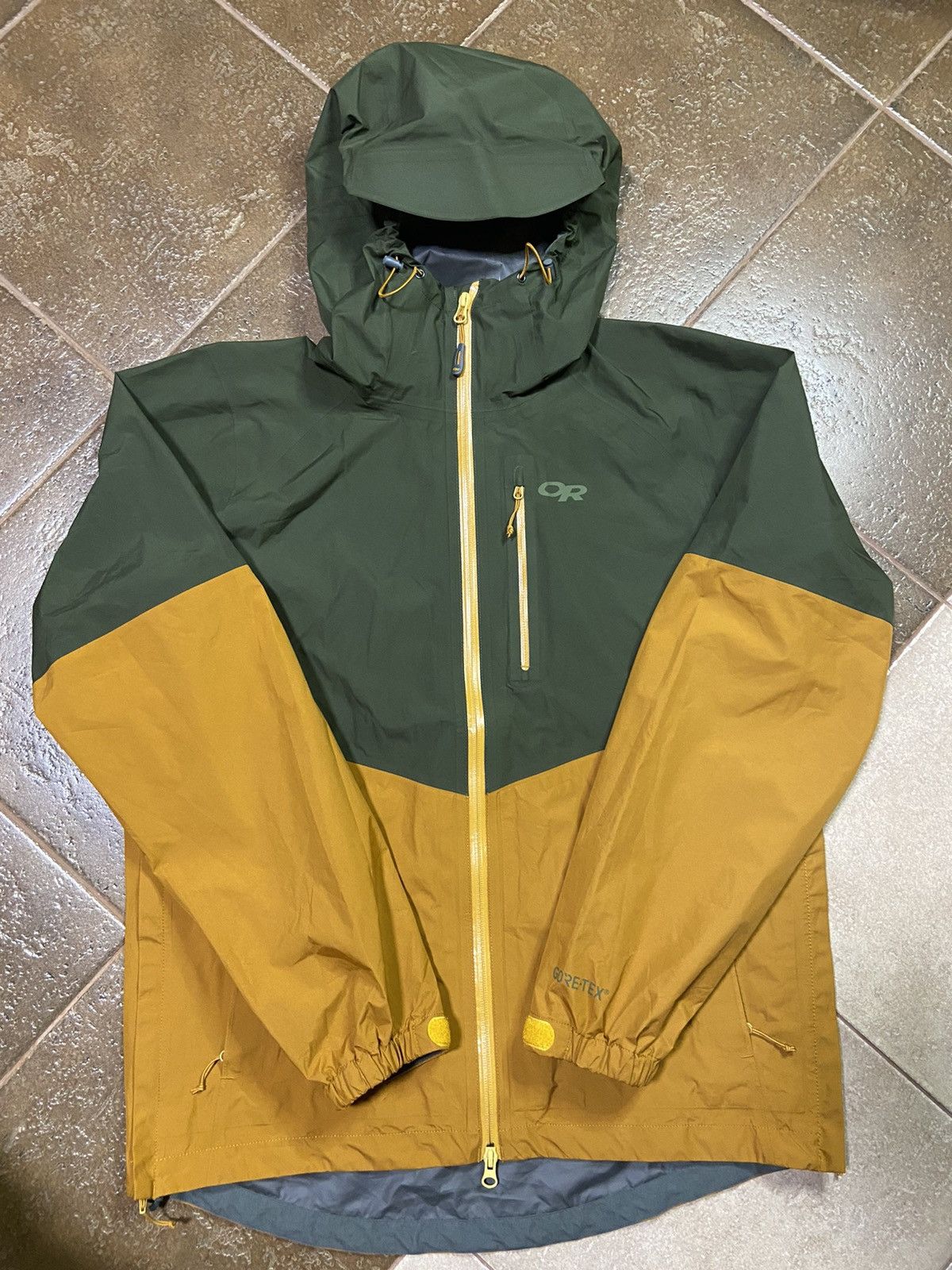 Outdoor Research Outdoor research gore-tex men’s foray jacket size m Size US M / EU 48-50 / 2 - 1 Thumbnail