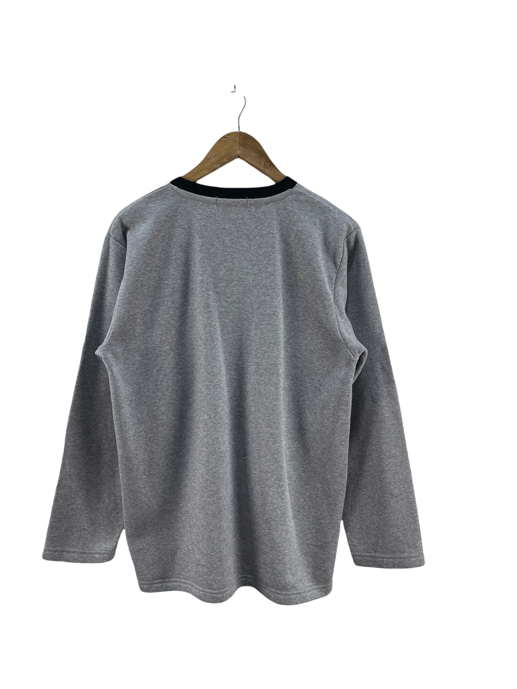 Anime × One Piece One Piece Farawell Japanese Anime Cartoon Sweatshirt Size US M / EU 48-50 / 2 - 2 Thumbnail