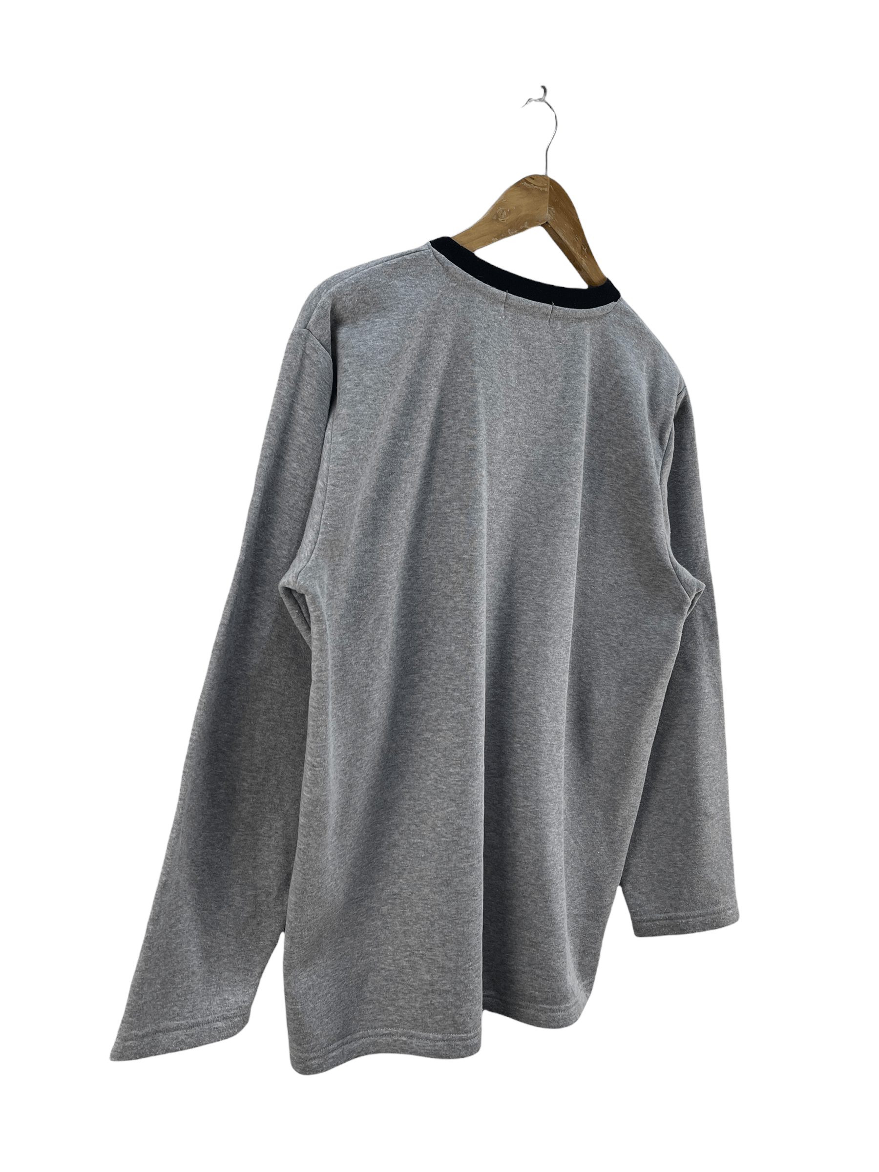 Anime × One Piece One Piece Farawell Japanese Anime Cartoon Sweatshirt Size US M / EU 48-50 / 2 - 5 Thumbnail