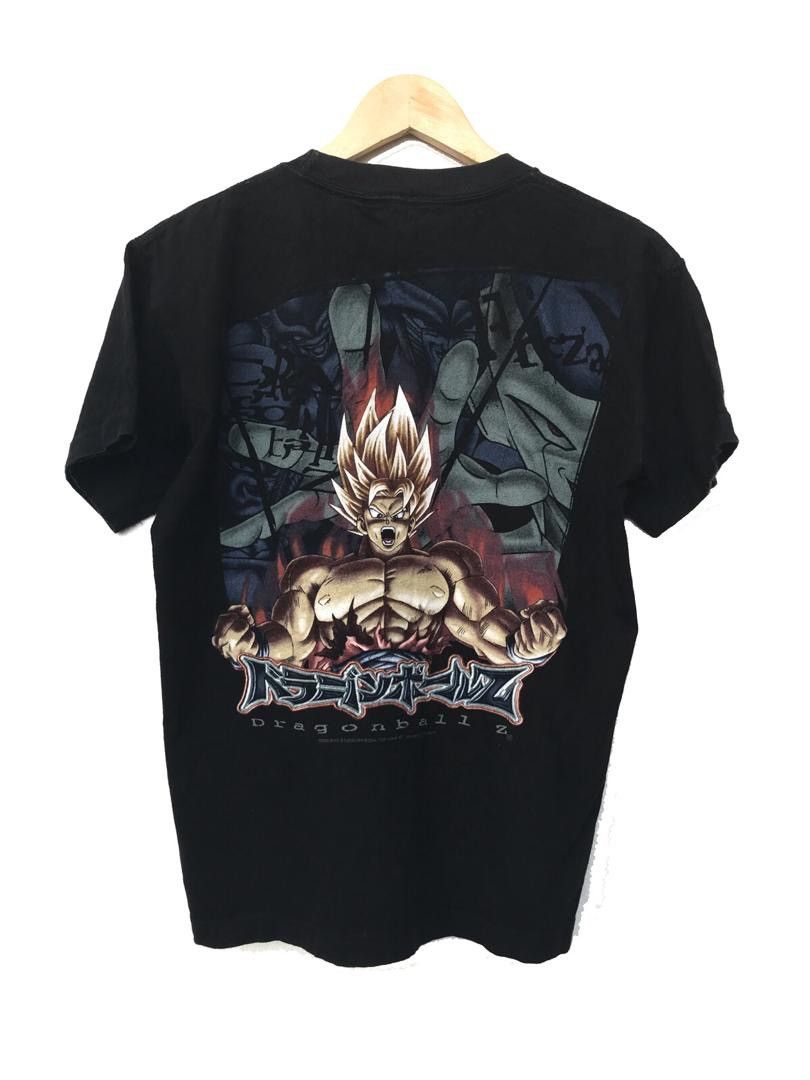 Cartoon Network × Japanese Brand × Vintage Vintage Dragon Ball Z 00s Goku Size US S / EU 44-46 / 1 - 1 Thumbnail