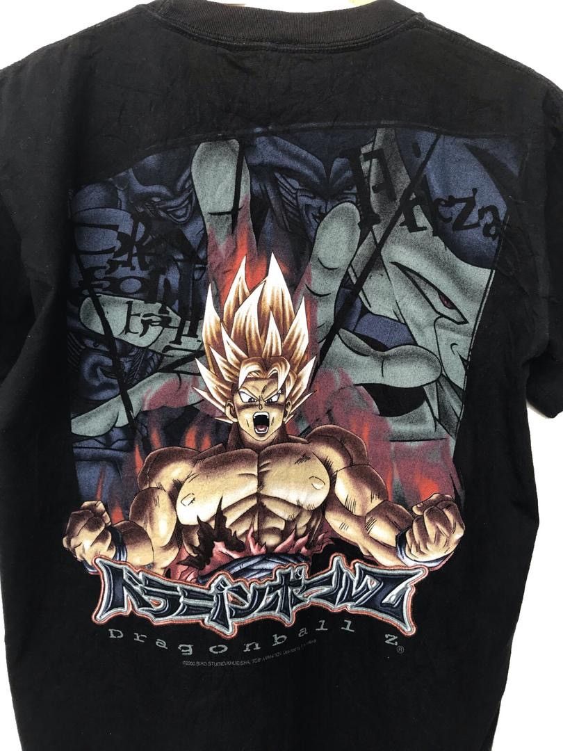 Cartoon Network × Japanese Brand × Vintage Vintage Dragon Ball Z 00s Goku Size US S / EU 44-46 / 1 - 2 Thumbnail