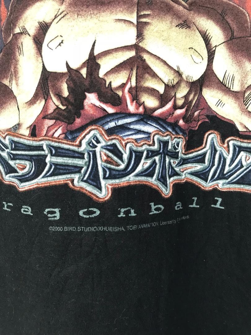 Cartoon Network × Japanese Brand × Vintage Vintage Dragon Ball Z 00s Goku Size US S / EU 44-46 / 1 - 3 Thumbnail