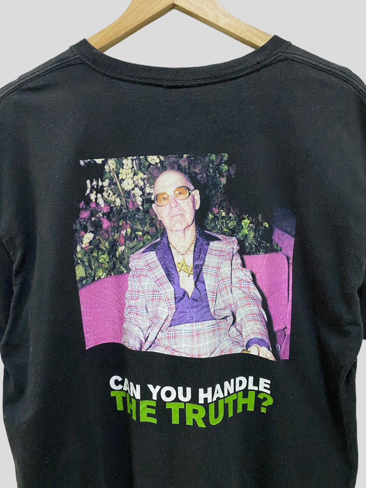 Hanes Vintage NETWORK GENERAL Network Industry Tshirt Size US M / EU 48-50 / 2 - 8 Thumbnail