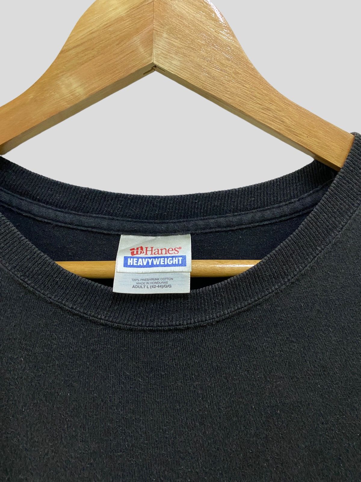 Hanes Vintage NETWORK GENERAL Network Industry Tshirt Size US M / EU 48-50 / 2 - 5 Thumbnail