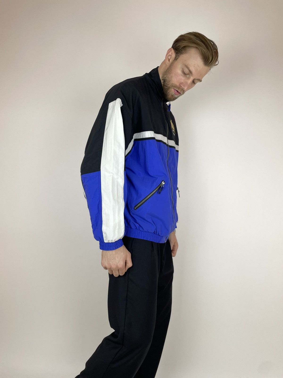 Reebok REEBOK Vintage Track jacket Mens size XL Size US XL / EU 56 / 4 - 4 Thumbnail