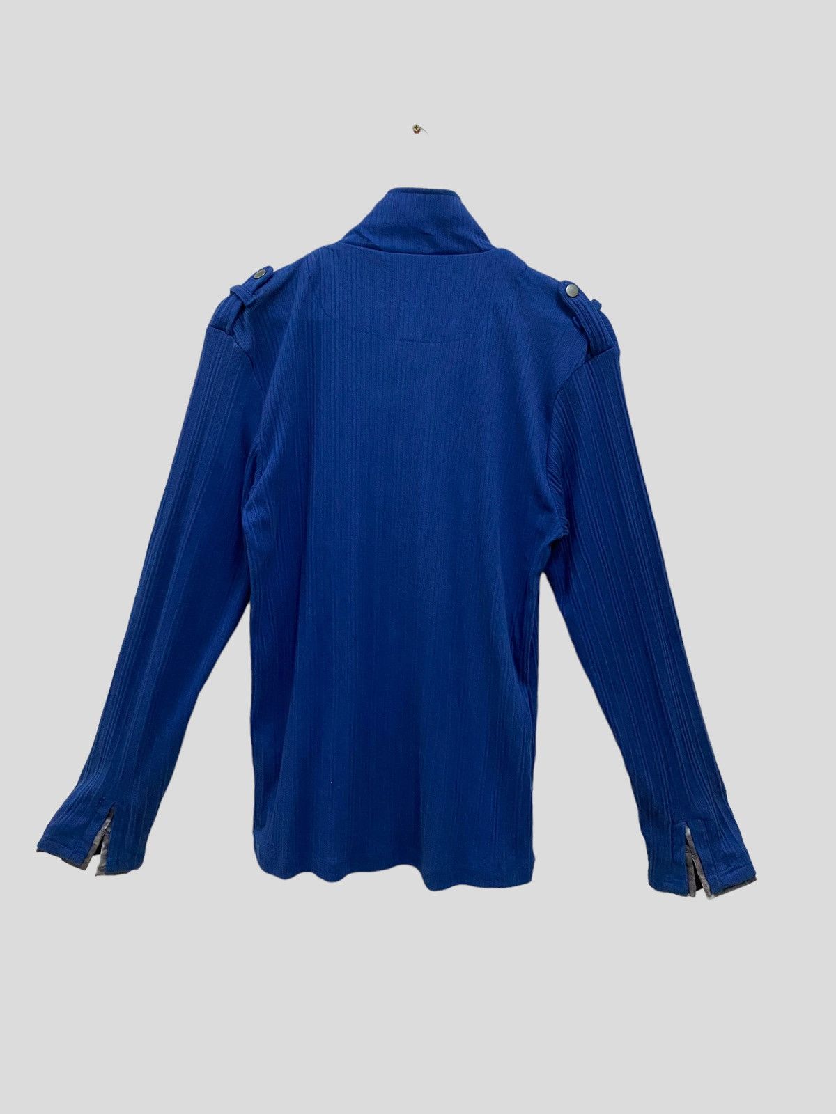 semanticdesign Vintage Semantic Design Double Collar Smoke Design Size US S / EU 44-46 / 1 - 2 Thumbnail
