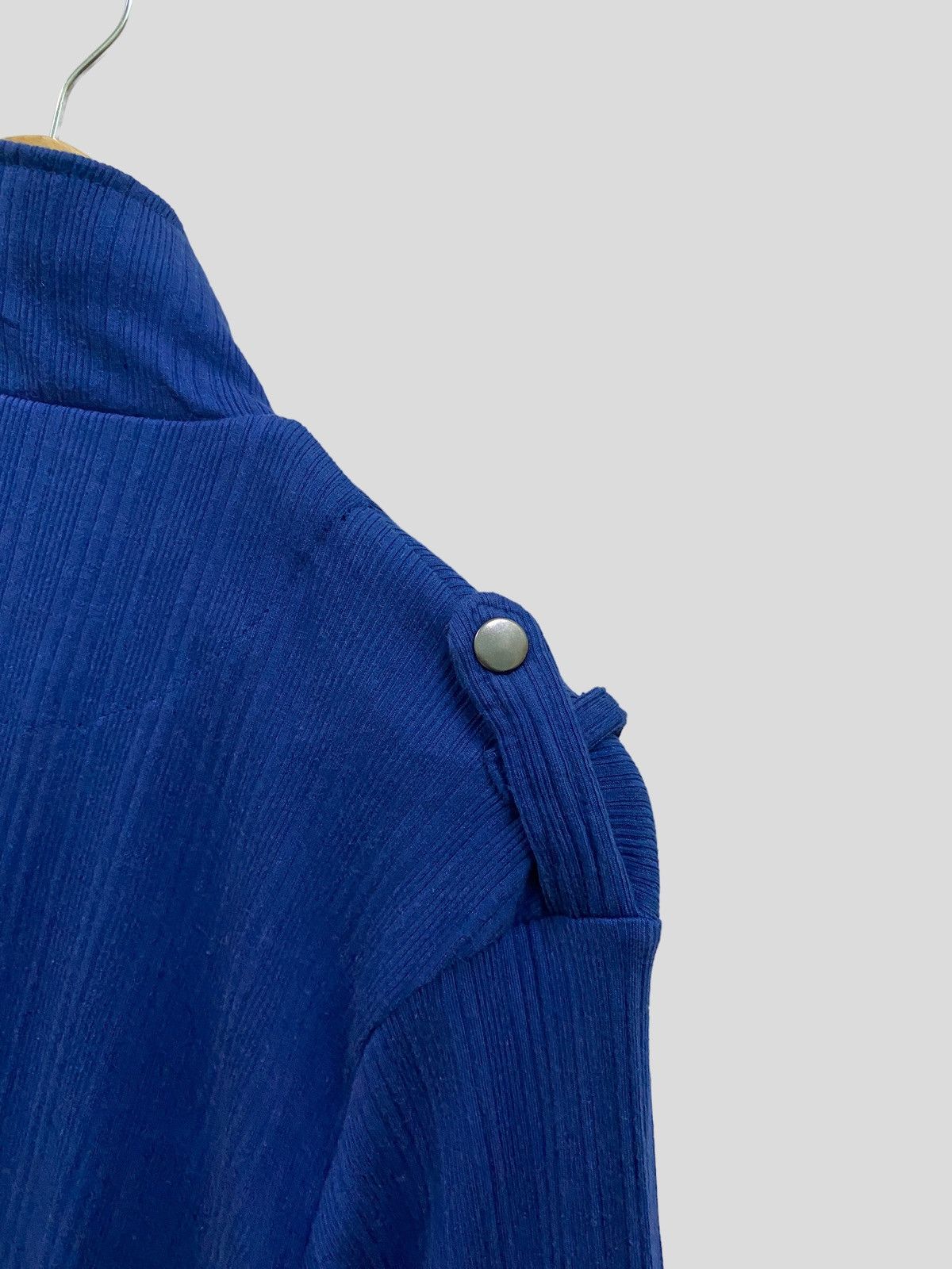 semanticdesign Vintage Semantic Design Double Collar Smoke Design Size US S / EU 44-46 / 1 - 8 Thumbnail