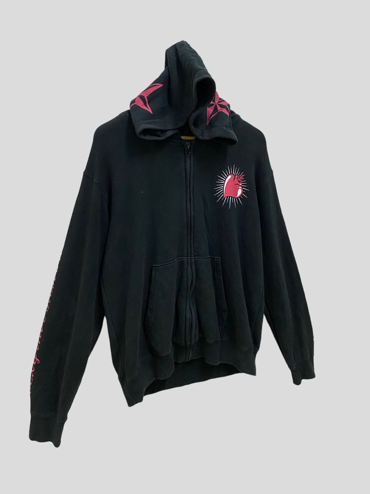 Hysteric Glamour Vintage Sexy Mother Fucker Hoddie Printed Sleeve Size US M / EU 48-50 / 2 - 3 Thumbnail