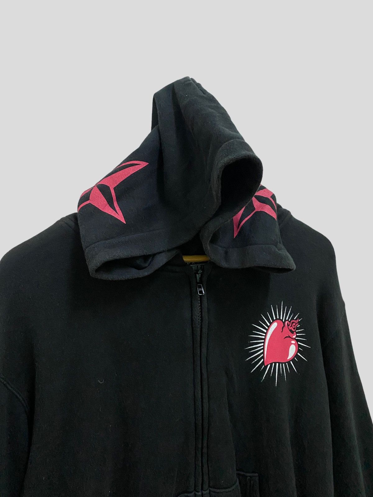Hysteric Glamour Vintage Sexy Mother Fucker Hoddie Printed Sleeve Size US M / EU 48-50 / 2 - 4 Thumbnail