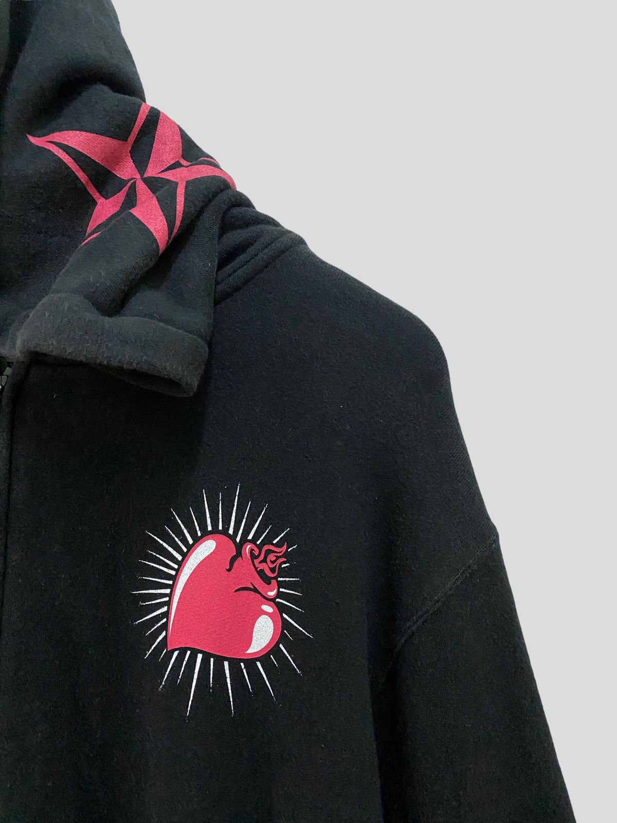 Hysteric Glamour Vintage Sexy Mother Fucker Hoddie Printed Sleeve Size US M / EU 48-50 / 2 - 5 Thumbnail