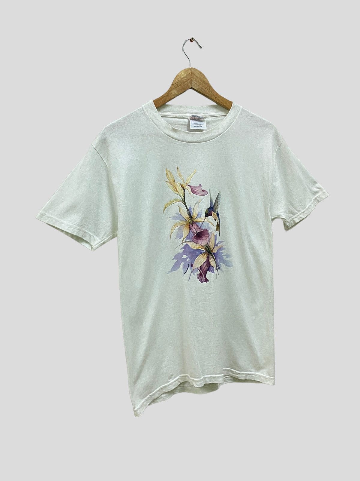 Habitat Vintage 90s Habitat Art Uniq inc tshirt Size US XS / EU 42 / 0 - 2 Thumbnail
