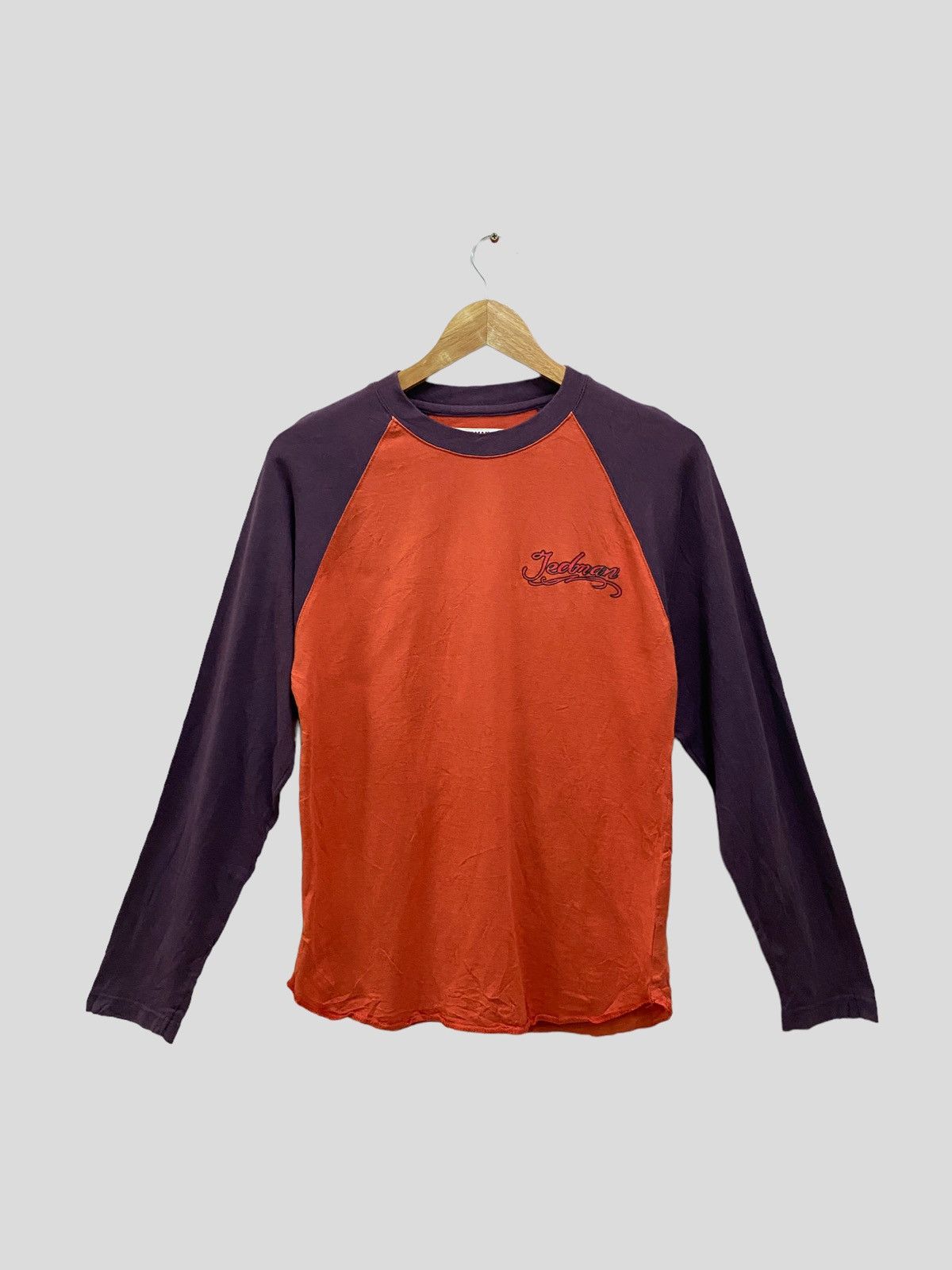 Tedman Vintage 90s Mr Tedman Blow Your Badluck Off Size US XS / EU 42 / 0 - 2 Thumbnail