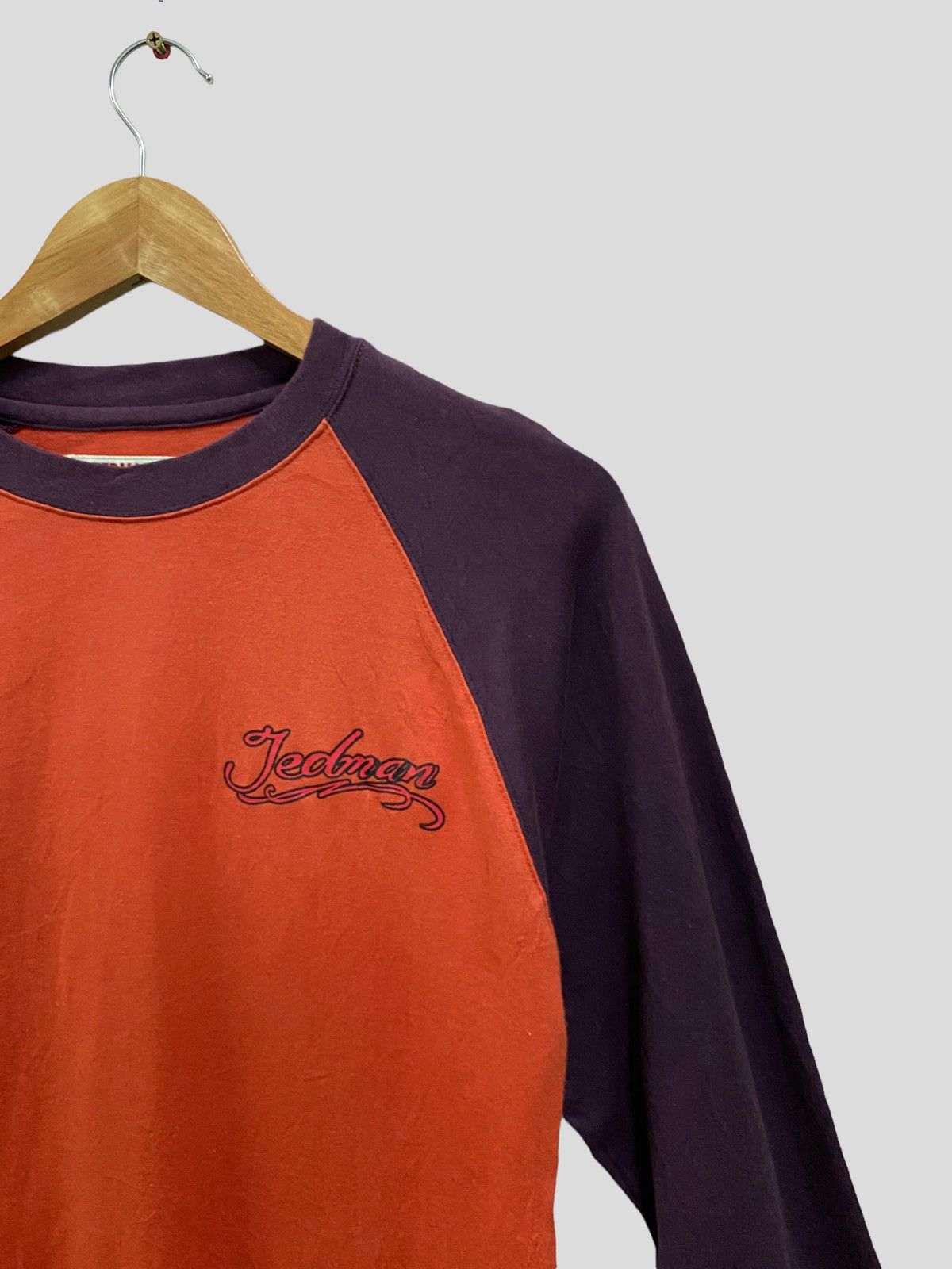 Tedman Vintage 90s Mr Tedman Blow Your Badluck Off Size US XS / EU 42 / 0 - 3 Thumbnail