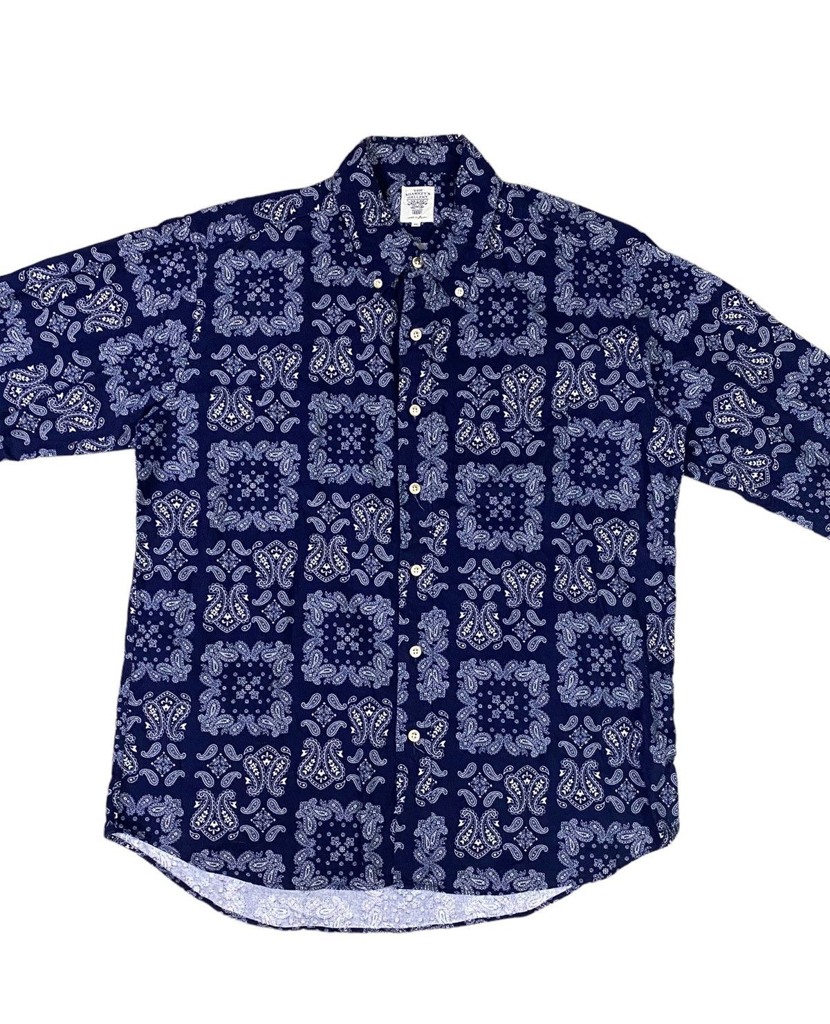 Art Comes First The Sharkey’s Gallery Paisley Shirts Size US M / EU 48-50 / 2 - 3 Thumbnail