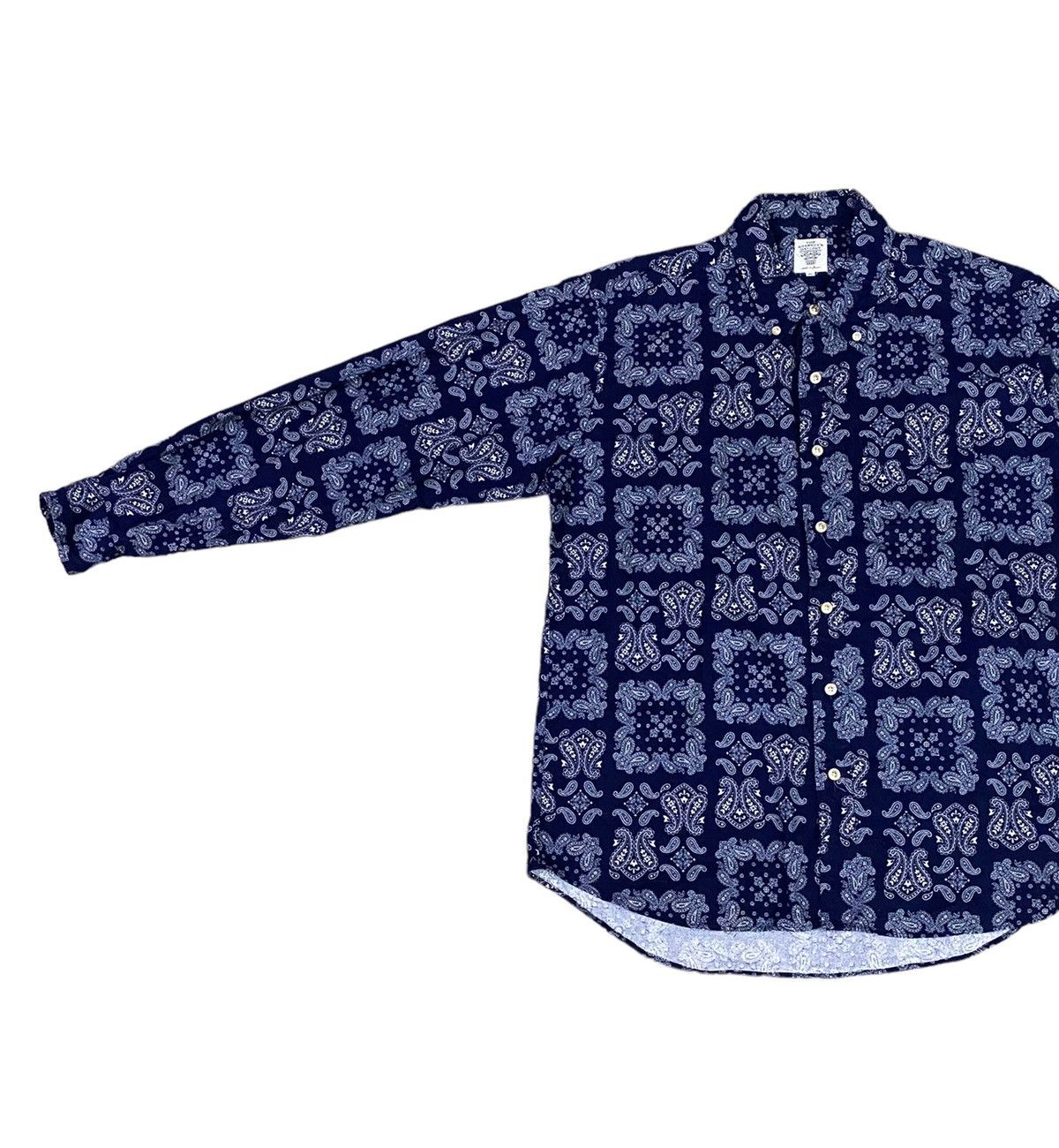 Art Comes First The Sharkey’s Gallery Paisley Shirts Size US M / EU 48-50 / 2 - 4 Thumbnail