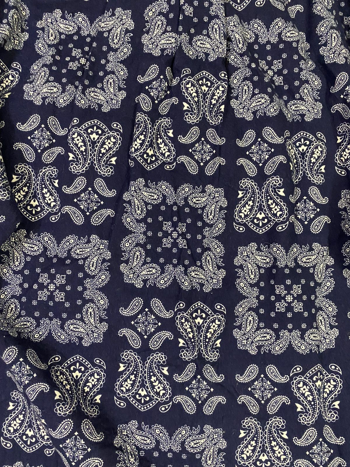 Art Comes First The Sharkey’s Gallery Paisley Shirts Size US M / EU 48-50 / 2 - 6 Thumbnail