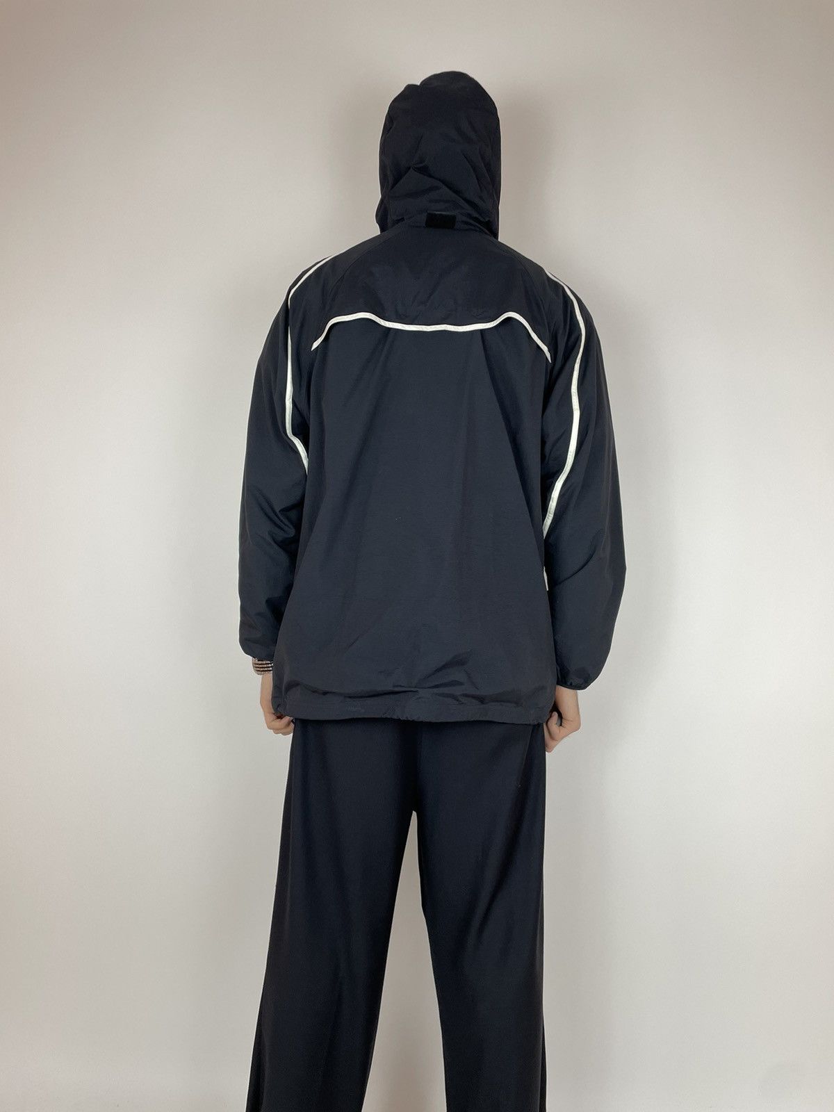 Canterbury of New Zealand Canterbury of NewZeland Fullerians R.F.C Hooded track jacket Size US XL / EU 56 / 4 - 8 Thumbnail