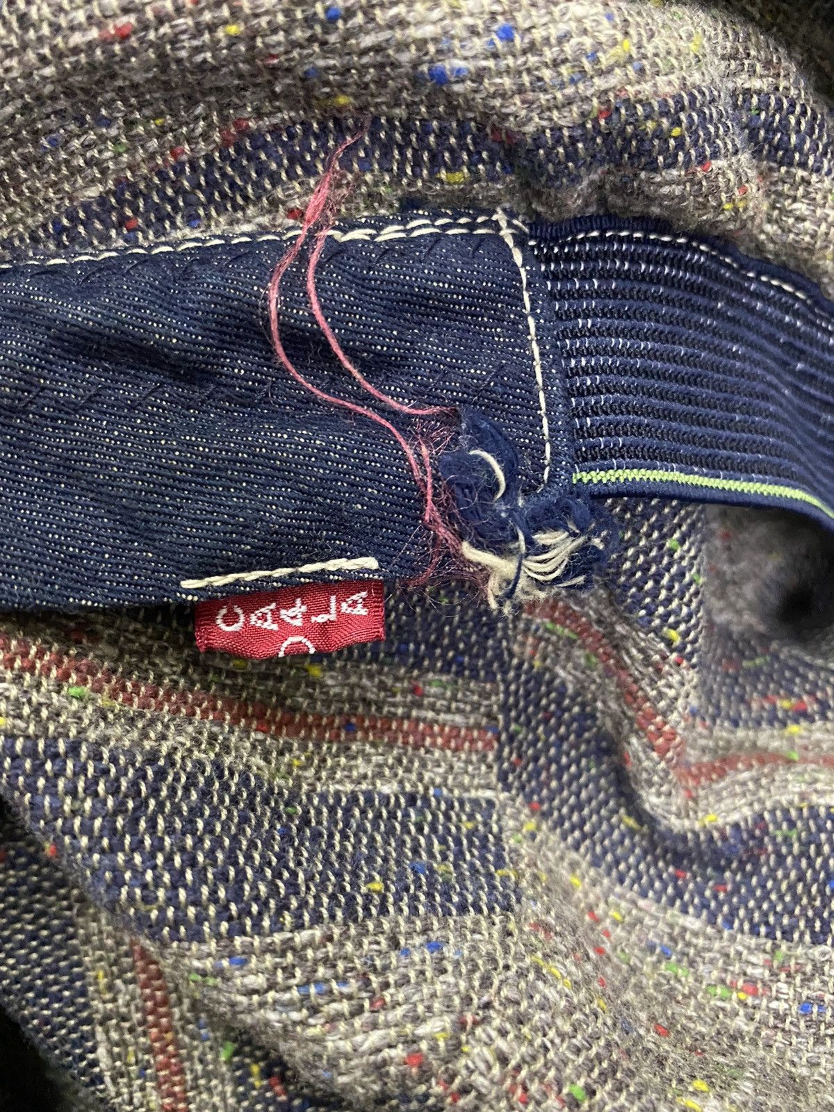 CA4LA × Vintage Vintage Ca4la Baretta Hat Size ONE SIZE - 9 Thumbnail