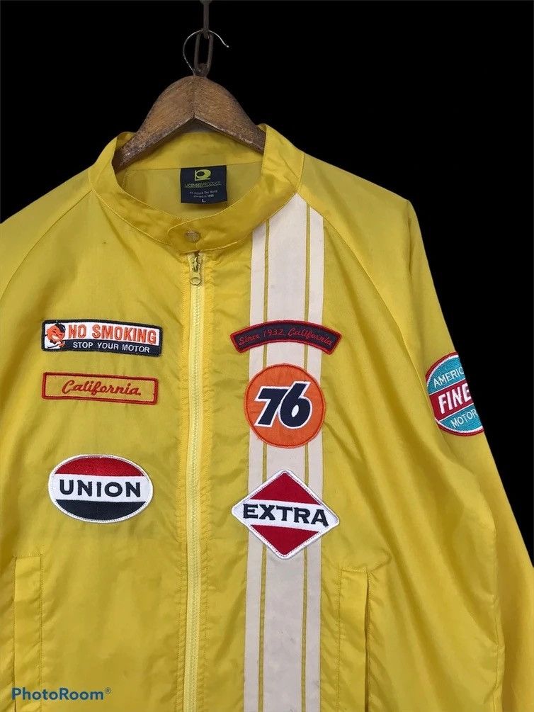 Sports Specialties 💥Rare Vintage 90s Windbreaker Lubrican Jacket Size US L / EU 52-54 / 3 - 2 Thumbnail