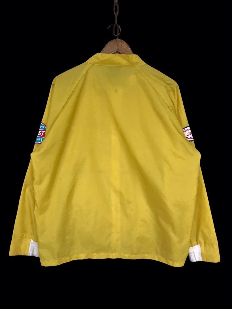 Sports Specialties 💥Rare Vintage 90s Windbreaker Lubrican Jacket Size US L / EU 52-54 / 3 - 3 Thumbnail