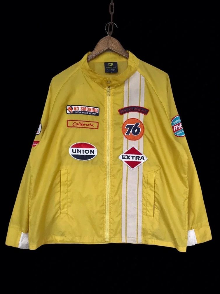 Sports Specialties 💥Rare Vintage 90s Windbreaker Lubrican Jacket Size US L / EU 52-54 / 3 - 1 Thumbnail