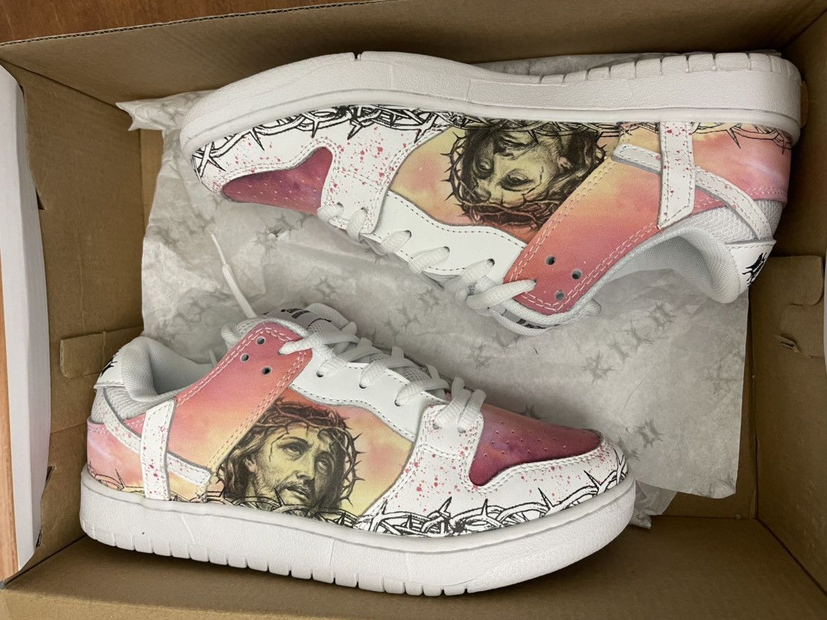 kito passion of christ dunks