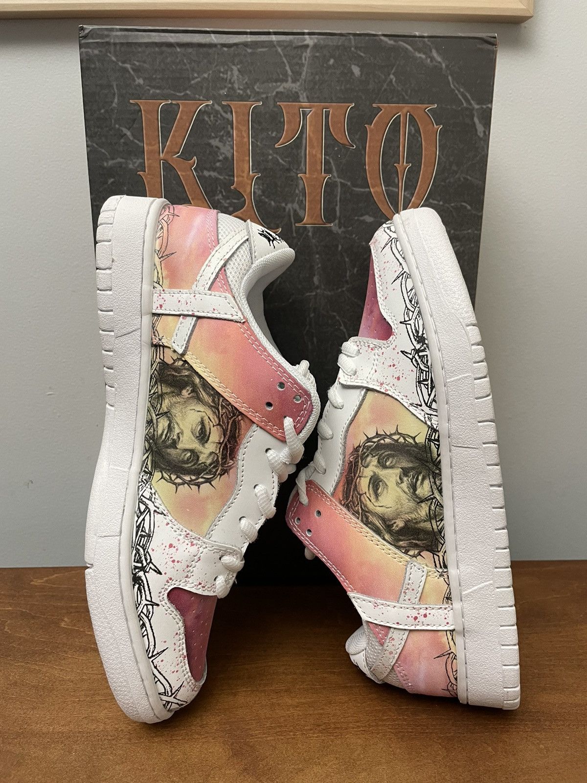 kito passion of christ low