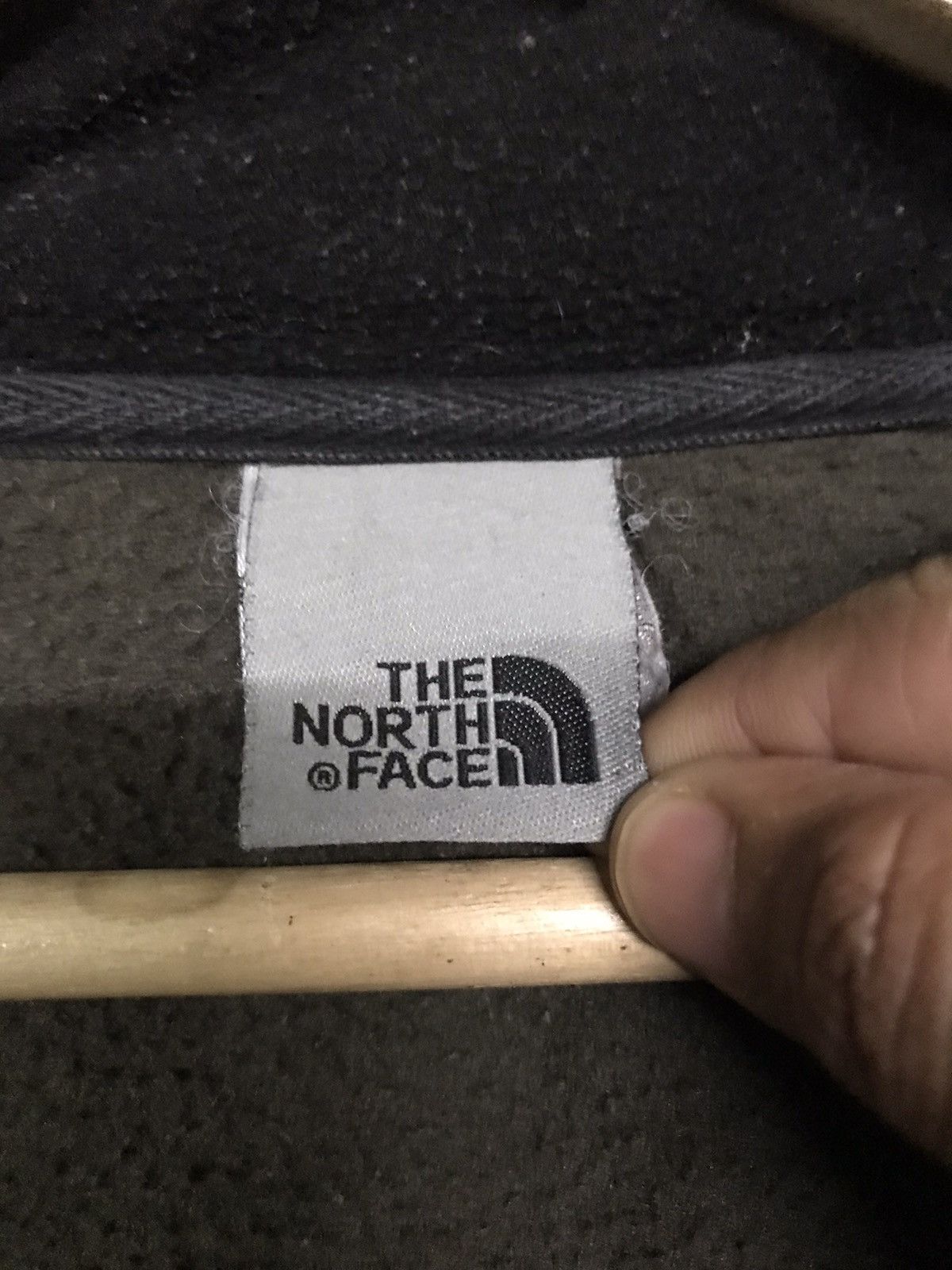 The North Face The North Face Small Logo Sweater Fullzip Size US L / EU 52-54 / 3 - 8 Thumbnail