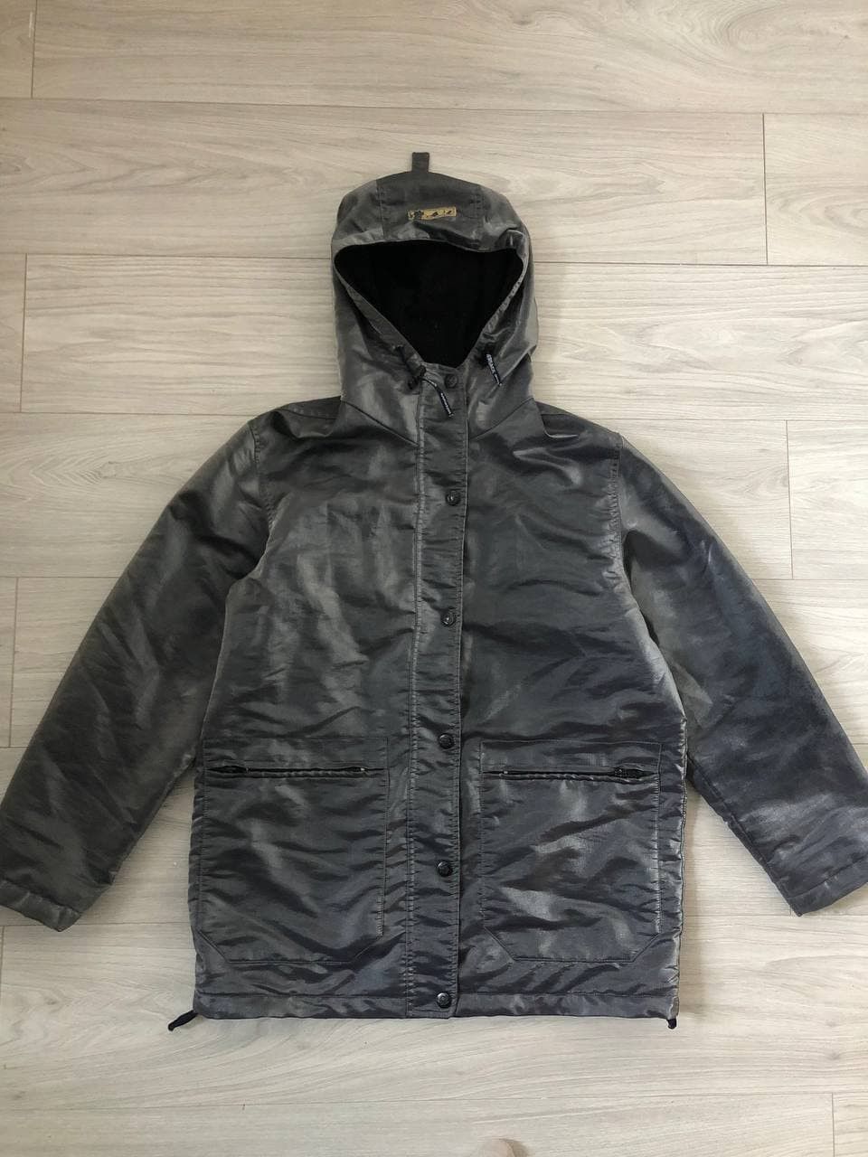 Vintage Vintage Versace jacket 90s Size US S / EU 44-46 / 1 - 1 Thumbnail