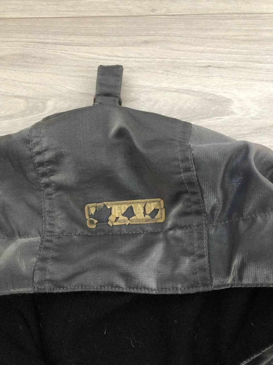 Vintage Vintage Versace jacket 90s Size US S / EU 44-46 / 1 - 9 Thumbnail