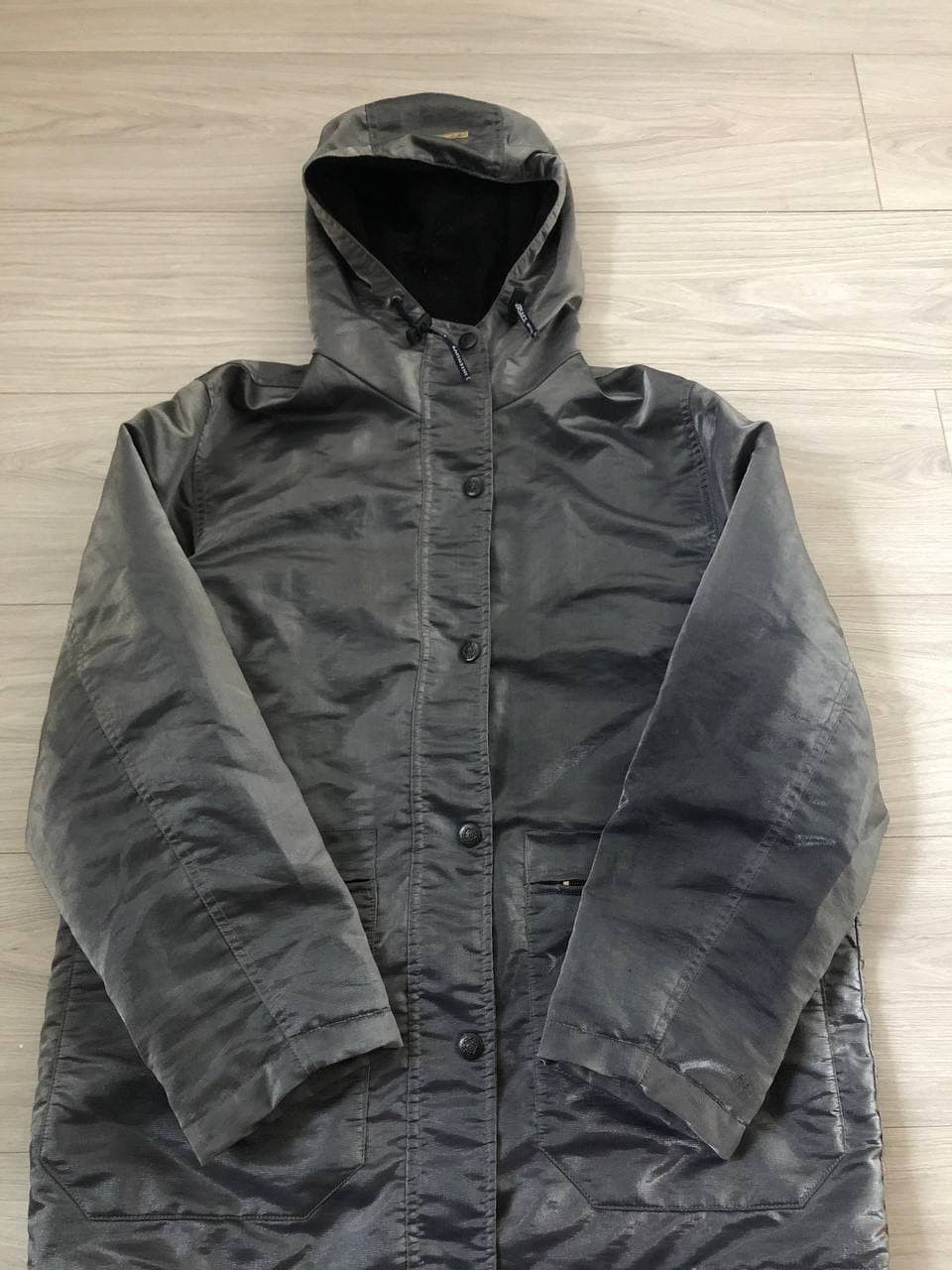 Vintage Vintage Versace jacket 90s Size US S / EU 44-46 / 1 - 3 Thumbnail