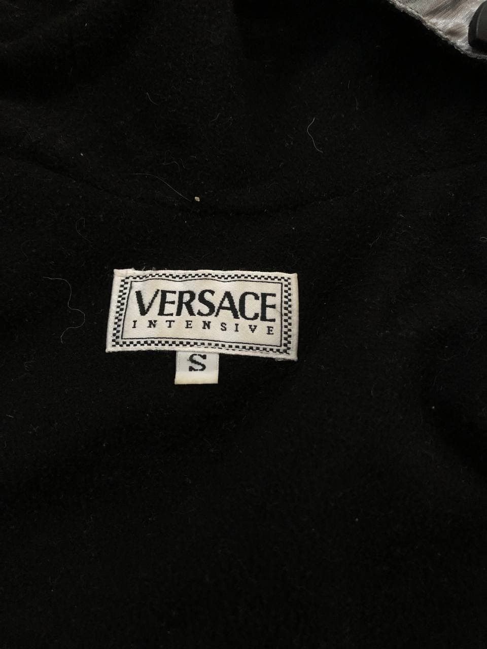 Vintage Vintage Versace jacket 90s Size US S / EU 44-46 / 1 - 12 Thumbnail