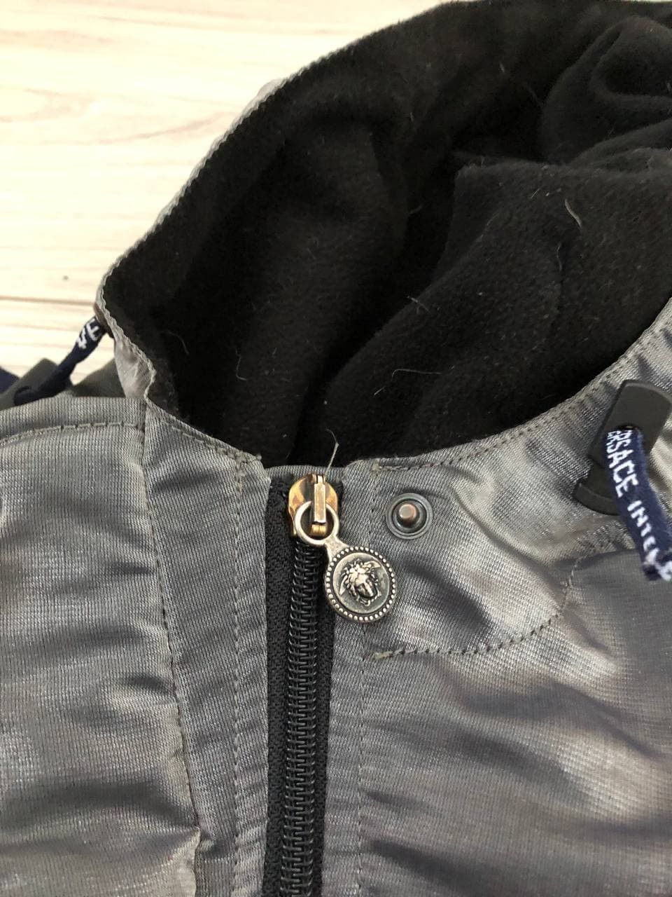 Vintage Vintage Versace jacket 90s Size US S / EU 44-46 / 1 - 7 Thumbnail