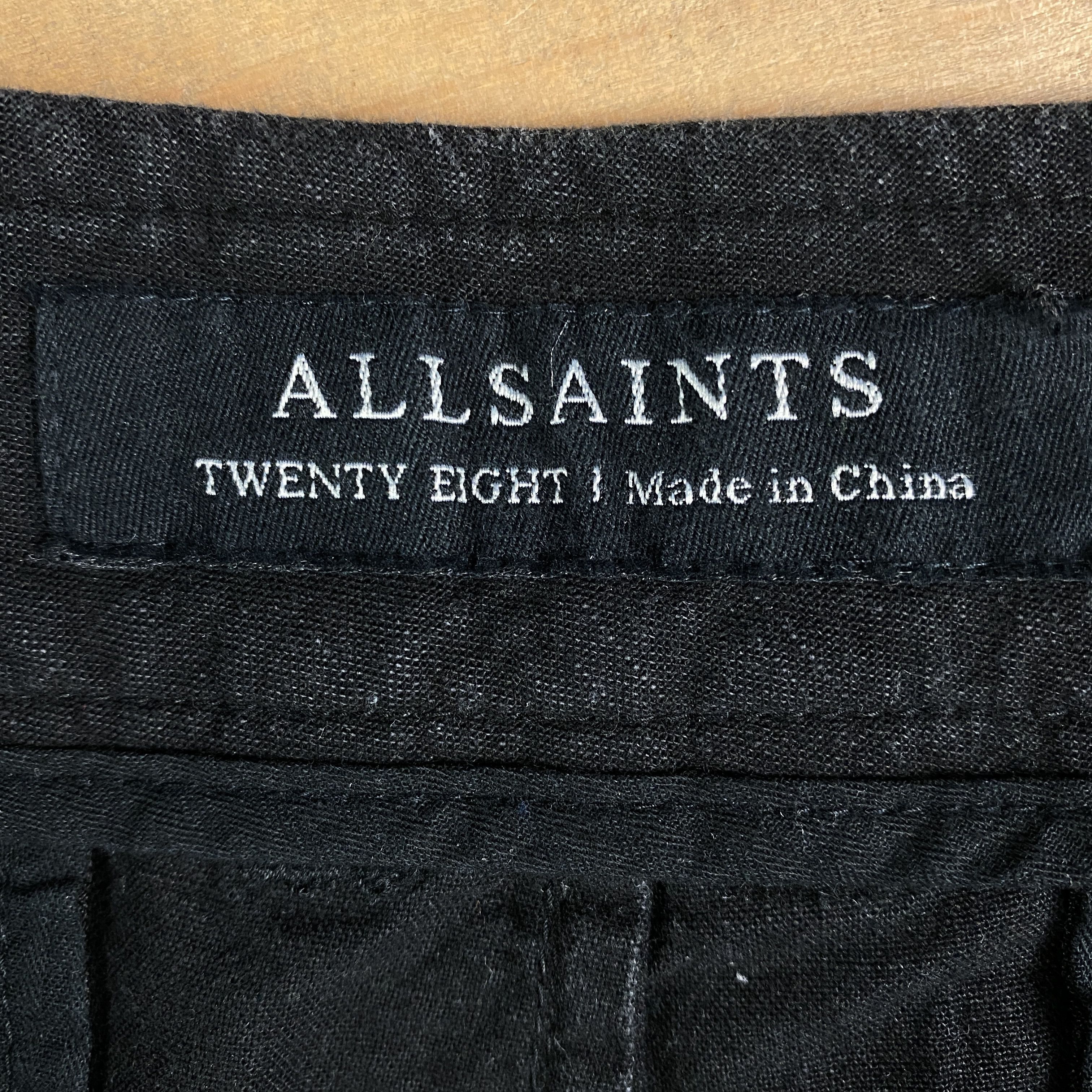Allsaints Mens Shorts Allsaints Size 28 Size US 28 / EU 44 - 5 Thumbnail