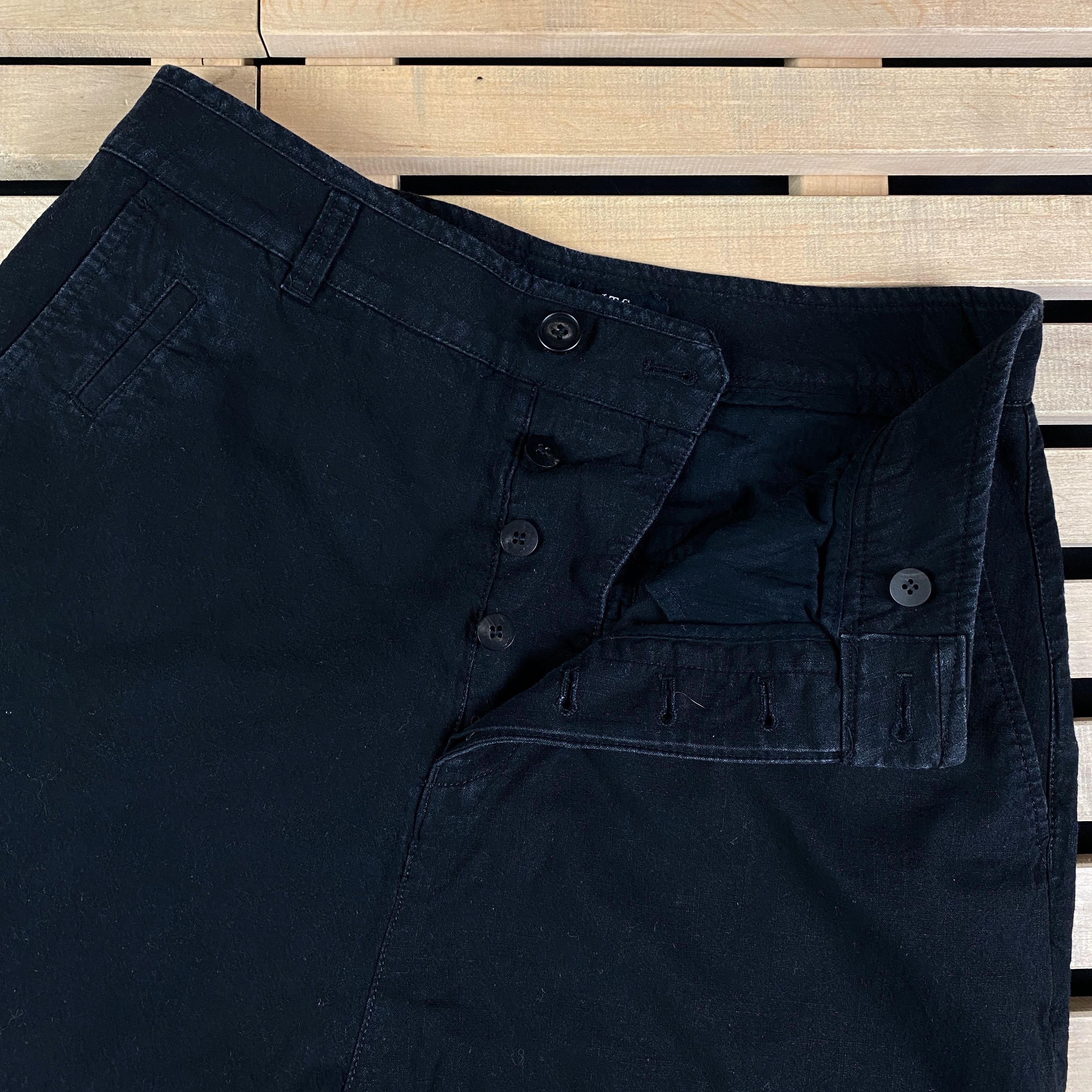 Allsaints Mens Shorts Allsaints Size 28 Size US 28 / EU 44 - 4 Thumbnail