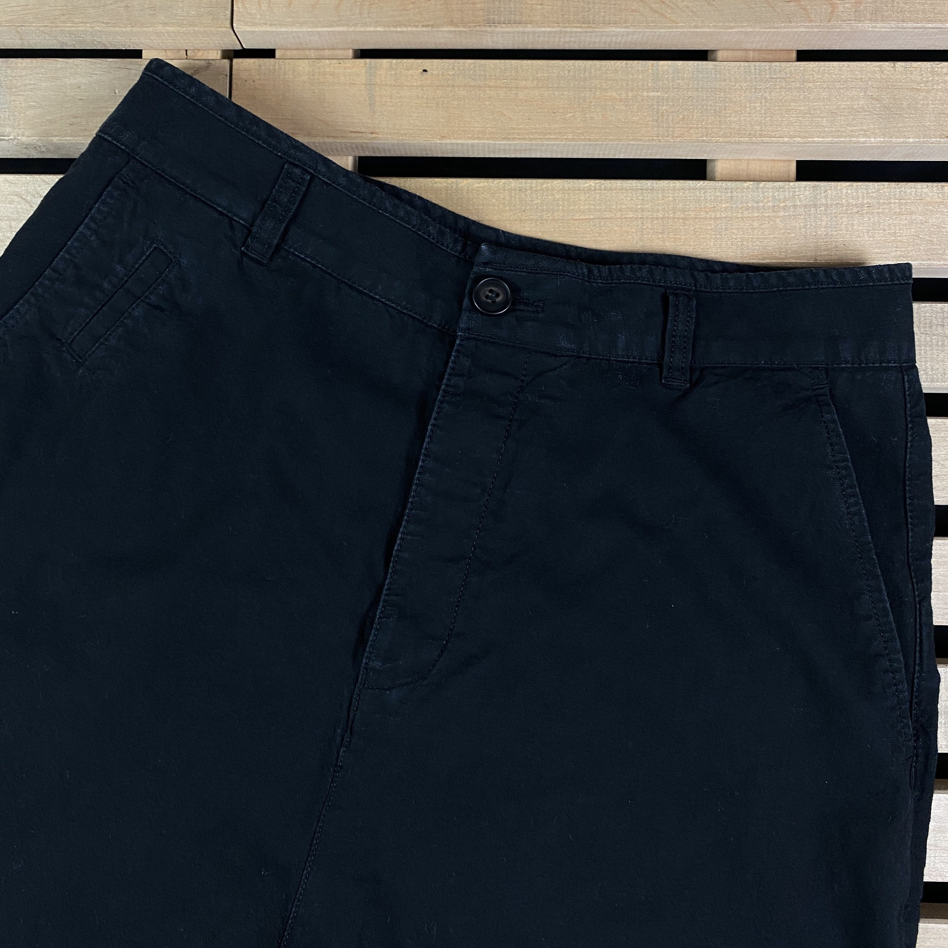 Allsaints Mens Shorts Allsaints Size 28 Size US 28 / EU 44 - 2 Thumbnail