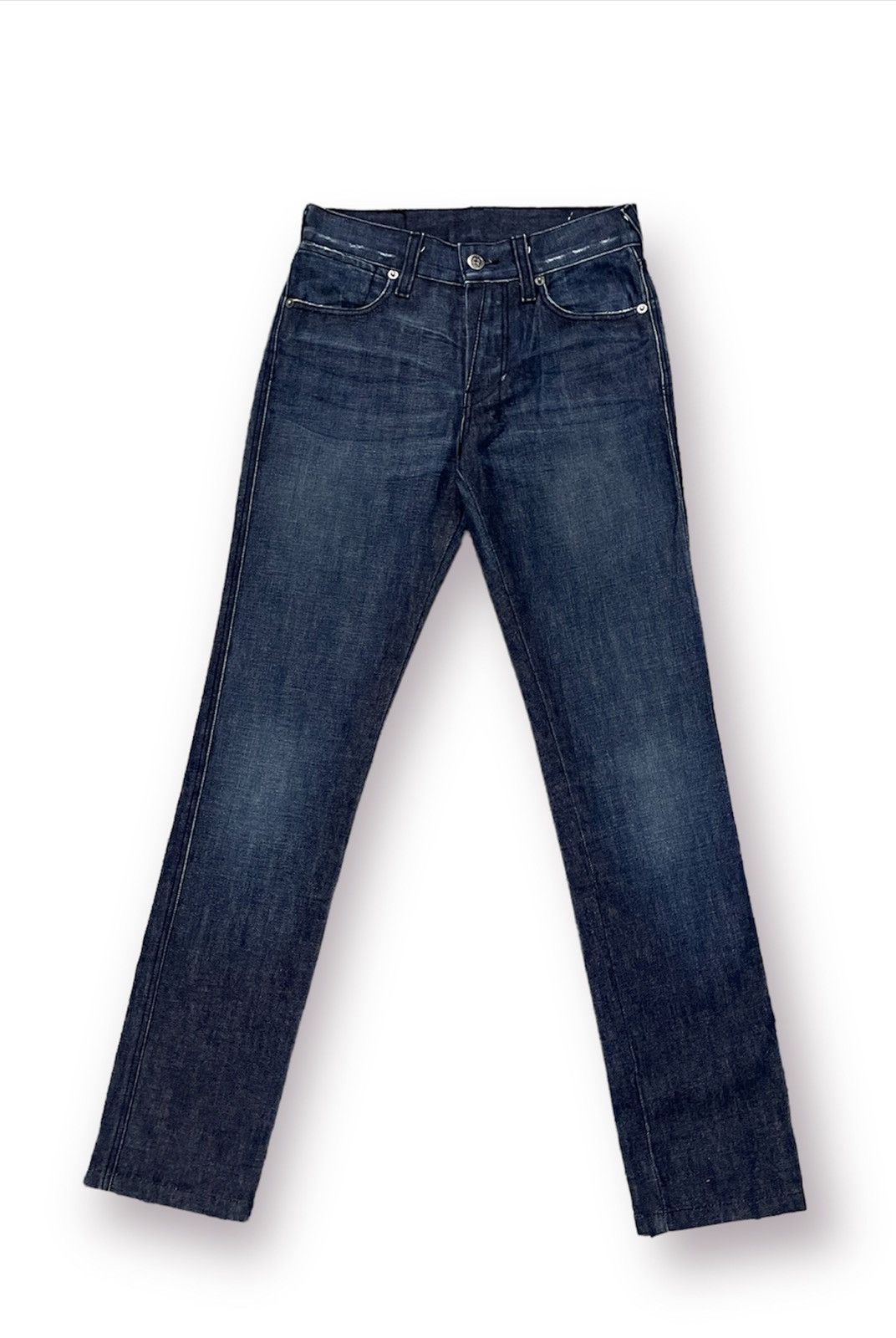 Ksubi Ksubi Made In Usa Super Skinny Denim Jeans Size US 27 - 2 Thumbnail