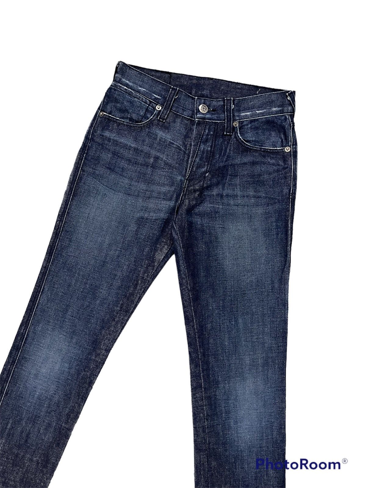 Ksubi Ksubi Made In Usa Super Skinny Denim Jeans Size US 27 - 3 Thumbnail