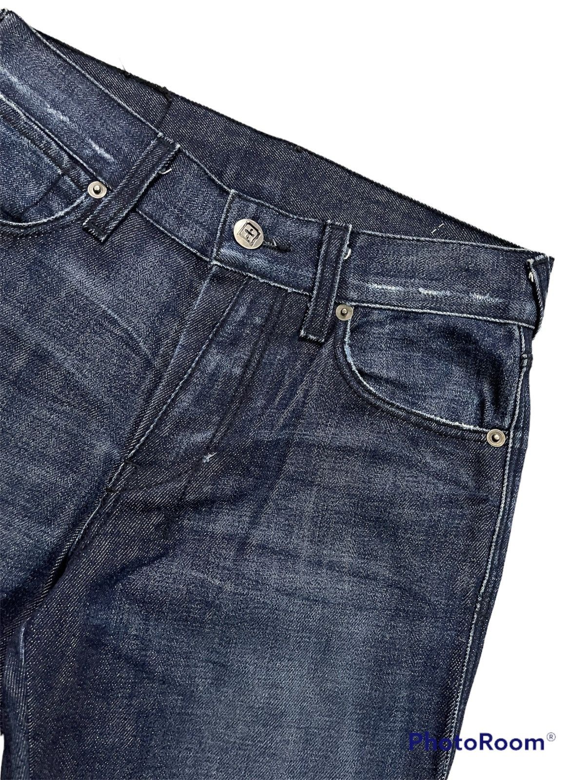 Ksubi Ksubi Made In Usa Super Skinny Denim Jeans Size US 27 - 4 Thumbnail