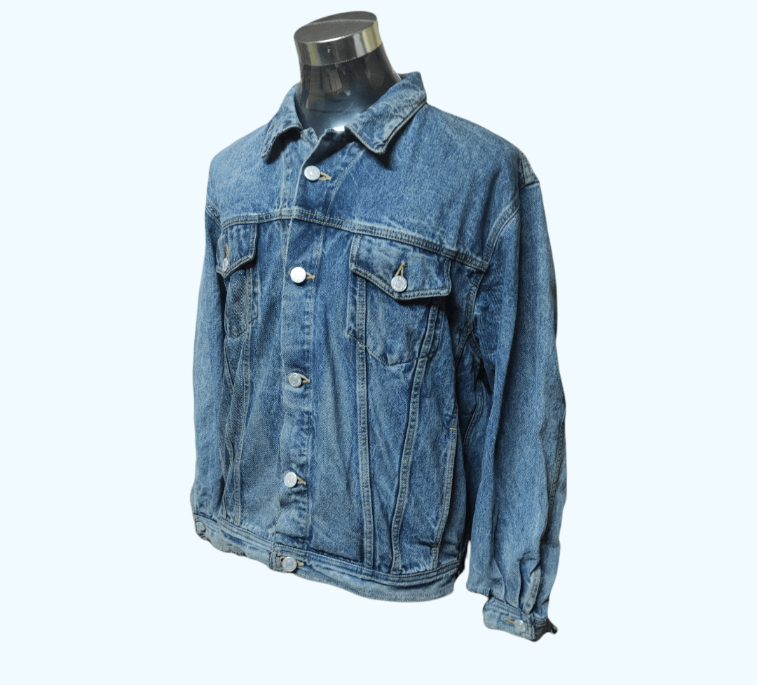 Edwin × Vintage Vintage Distressed Edwin Truckers Denim Jacket Size US XL / EU 56 / 4 - 4 Thumbnail
