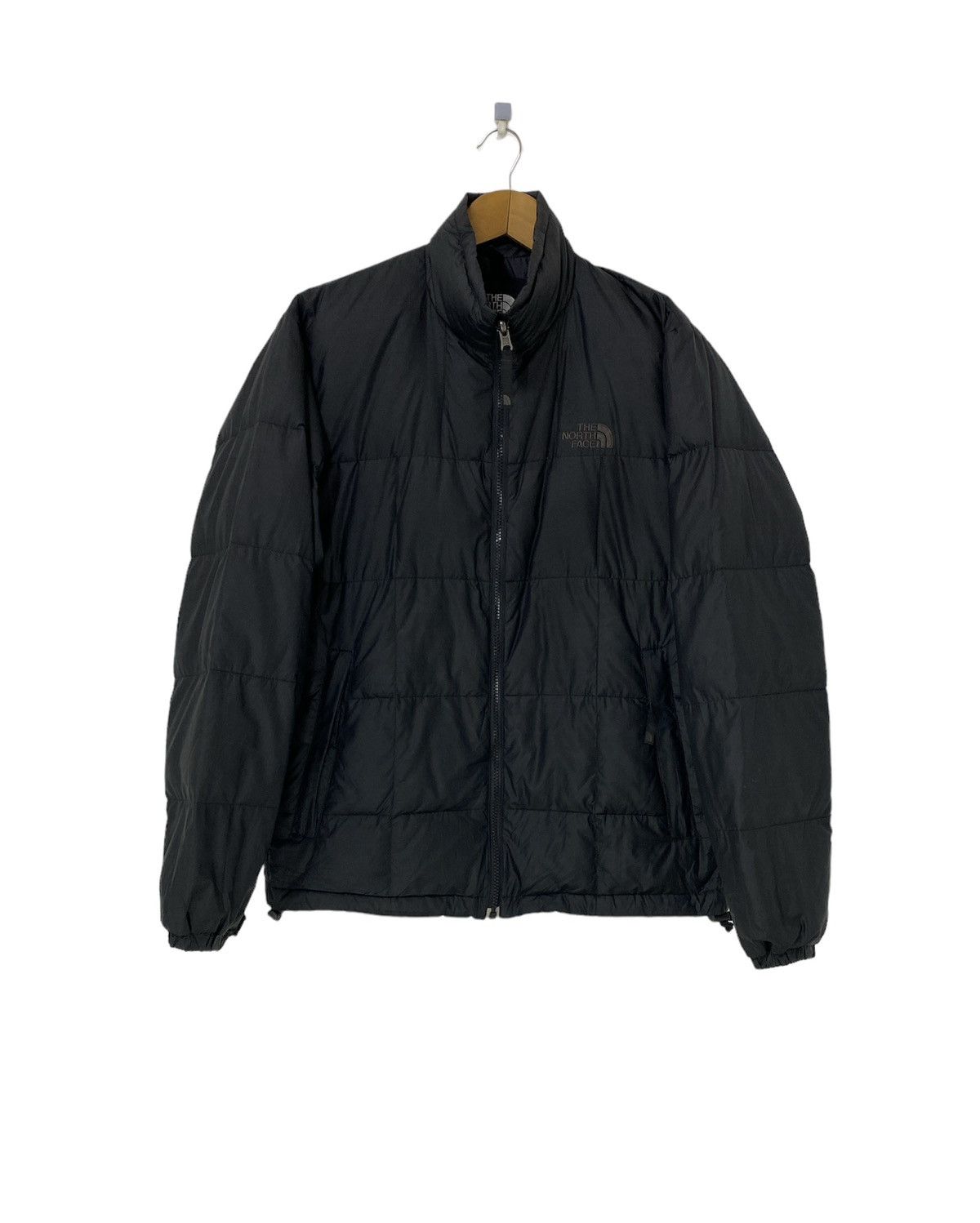 The North Face The North Face Light Puffer Jacket Design Embroidered Logo Size US M / EU 48-50 / 2 - 1 Thumbnail