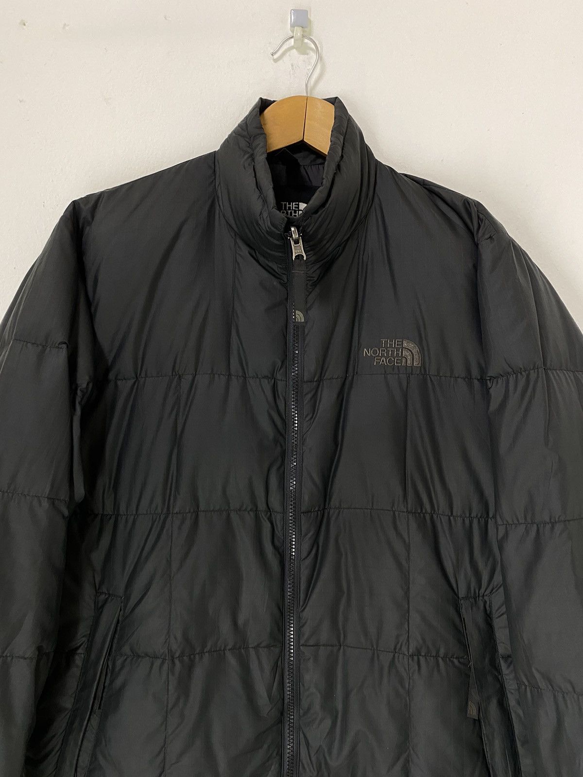 The North Face The North Face Light Puffer Jacket Design Embroidered Logo Size US M / EU 48-50 / 2 - 3 Thumbnail