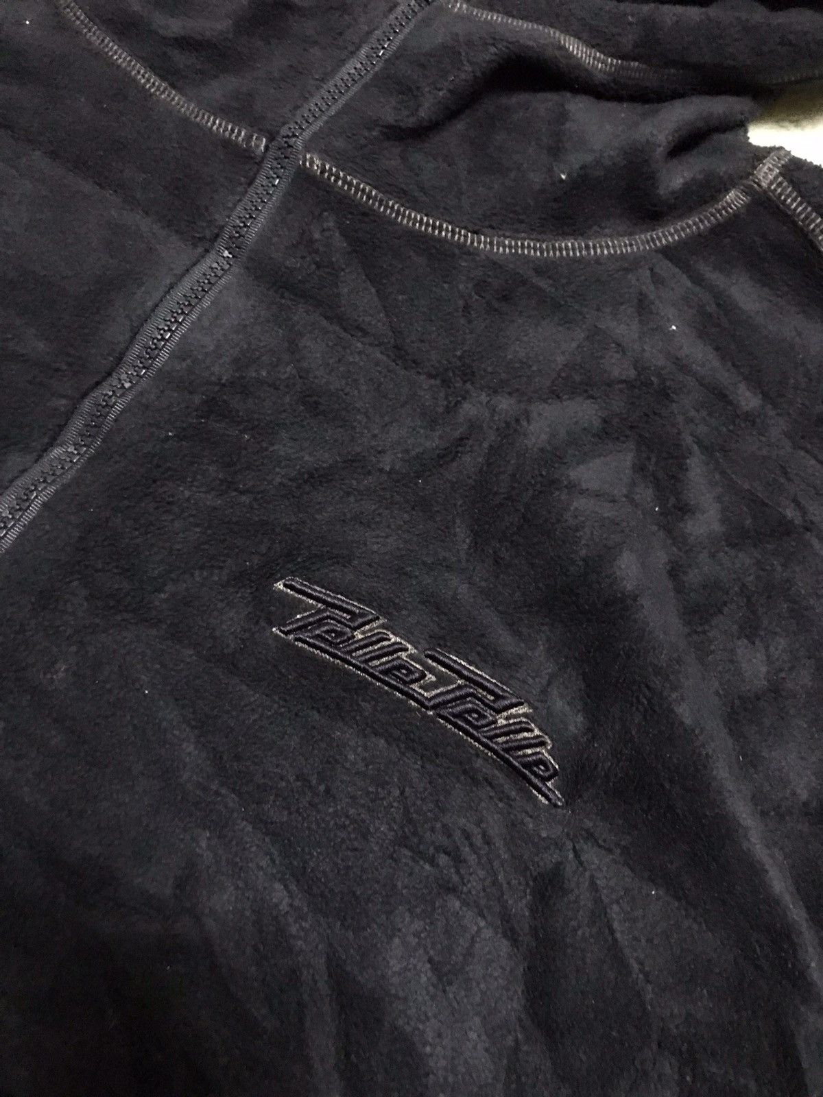 Marc Buchanan × Pelle Pelle Pelle Pelle x Marc Buchanan Half Zip Fleece Sweater Hoodie Size US XXL / EU 58 / 5 - 2 Thumbnail