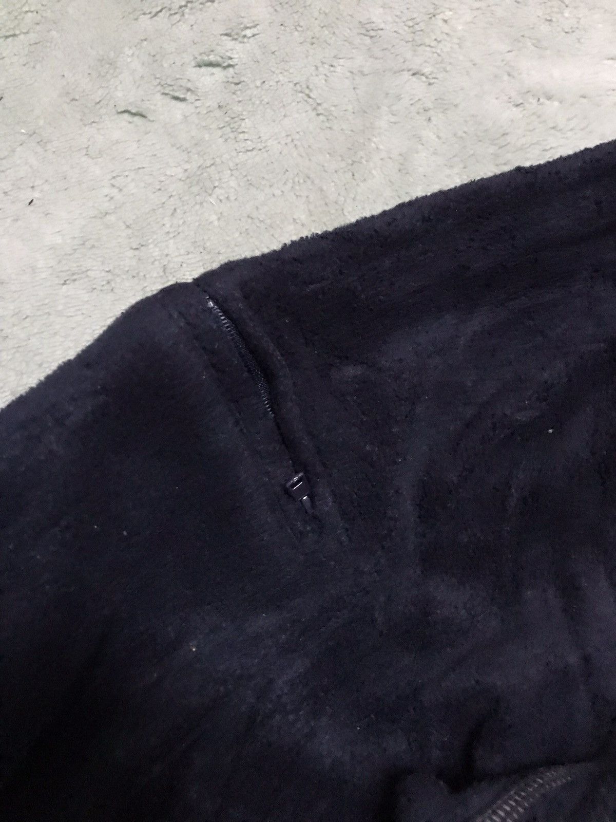 Marc Buchanan × Pelle Pelle Pelle Pelle x Marc Buchanan Half Zip Fleece Sweater Hoodie Size US XXL / EU 58 / 5 - 4 Thumbnail