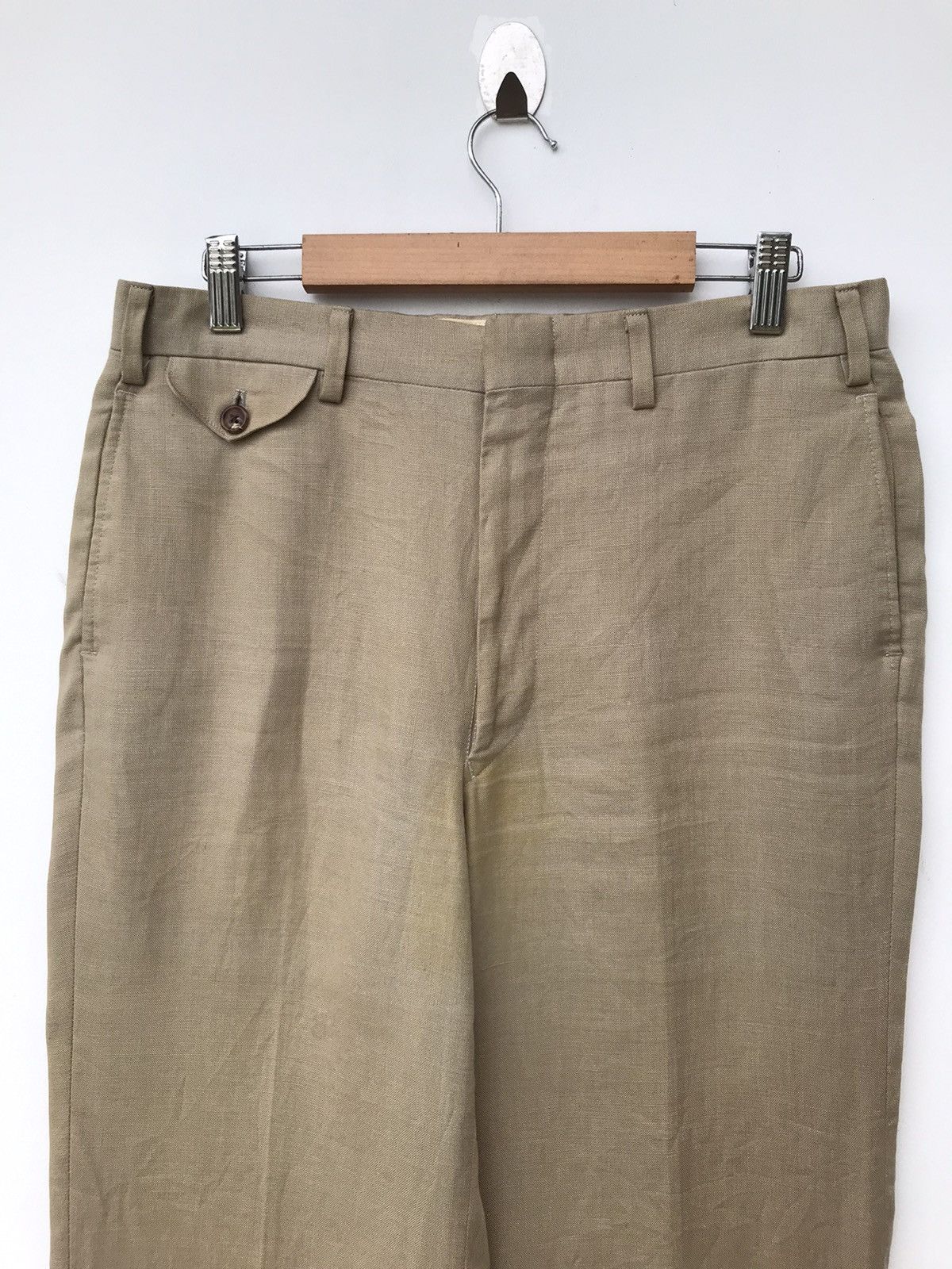 Polo Ralph Lauren Vintage Polo Ralph Lauren Pants Size US 30 / EU 46 - 6 Thumbnail