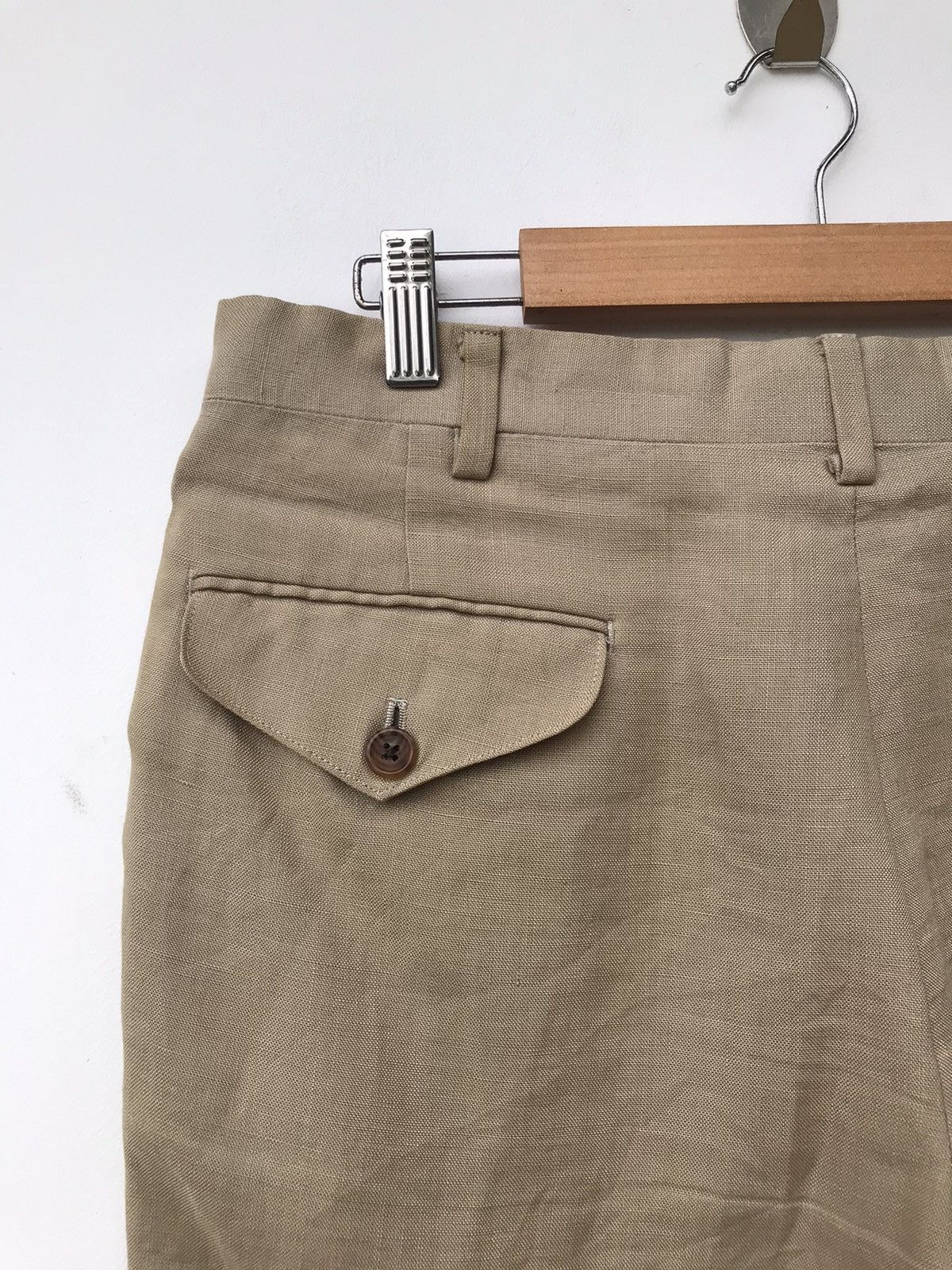 Polo Ralph Lauren Vintage Polo Ralph Lauren Pants Size US 30 / EU 46 - 7 Thumbnail