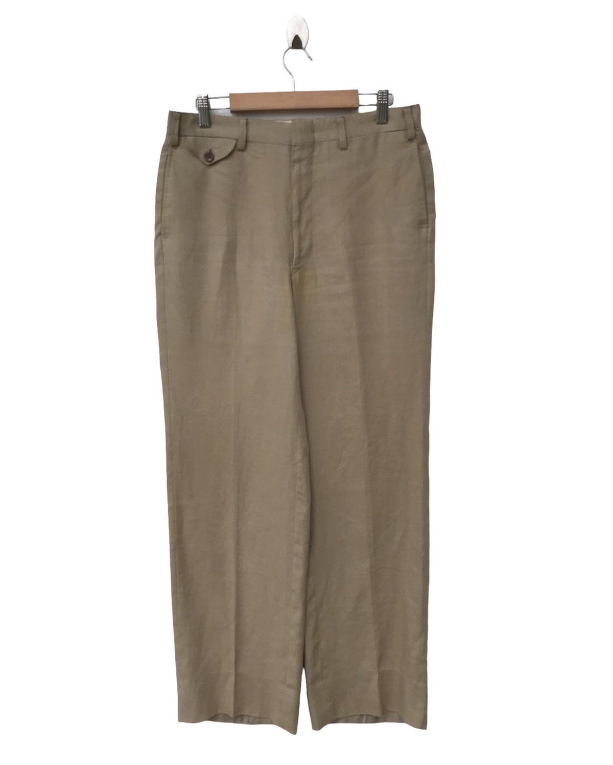 Polo Ralph Lauren Vintage Polo Ralph Lauren Pants Size US 30 / EU 46 - 1 Thumbnail