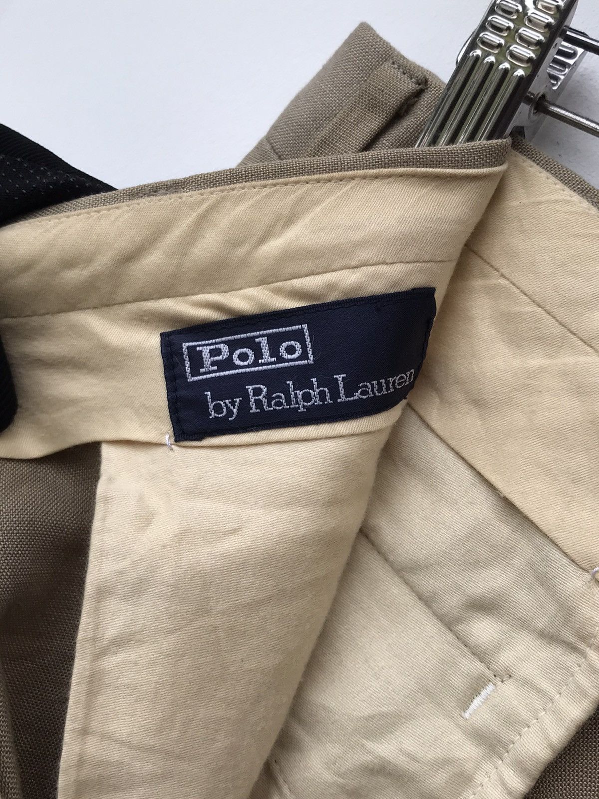 Polo Ralph Lauren Vintage Polo Ralph Lauren Pants Size US 30 / EU 46 - 3 Thumbnail