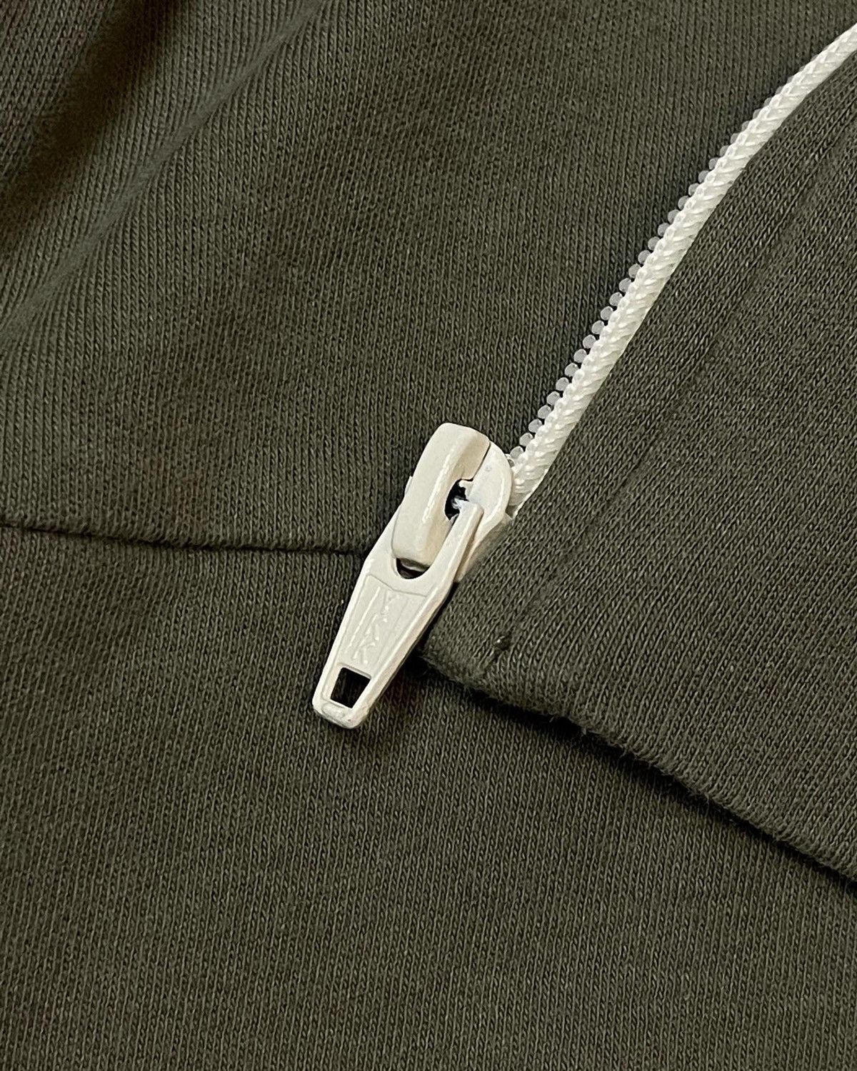 Japanese Brand × Vintage Vintage cropped zip hoodie Japanese style Size S / US 4 / IT 40 - 5 Thumbnail
