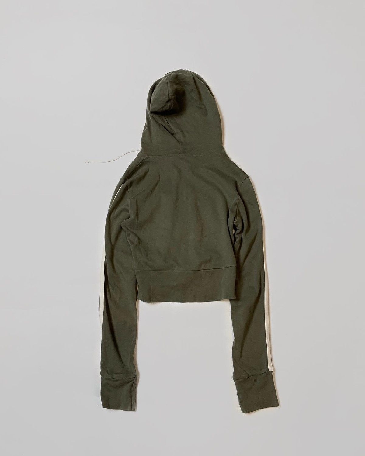 Japanese Brand × Vintage Vintage cropped zip hoodie Japanese style Size S / US 4 / IT 40 - 2 Thumbnail